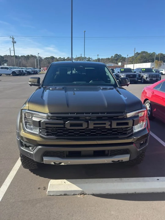 2025 Ford Ranger Raptor 5th Gen - Image 2 of 8