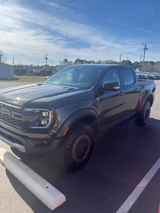 2025 Ford Ranger Raptor 5th Gen - Image 3 of 8