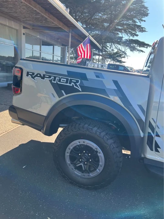 2025 Ford Ranger Raptor 5th Gen - Image 2 of 3