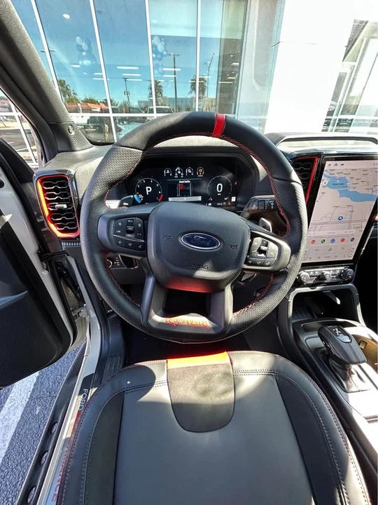 2025 Ford Ranger Raptor 5th Gen - Image 11 of 13