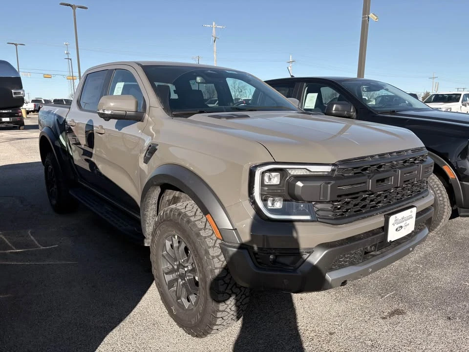 2025 Ford Ranger Raptor 5th Gen - Image 2 of 8
