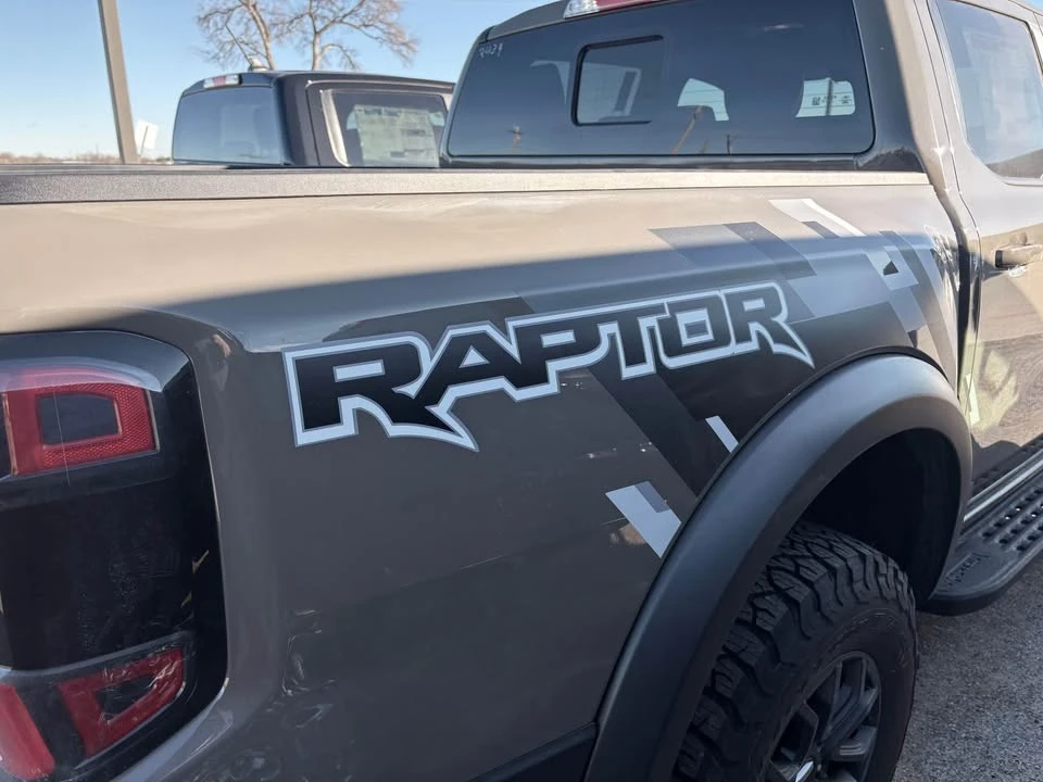 2025 Ford Ranger Raptor 5th Gen - Image 3 of 8