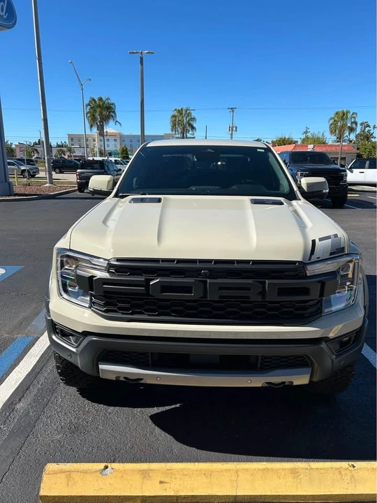 2025 Ford Ranger Raptor 5th Gen - Image 4 of 13