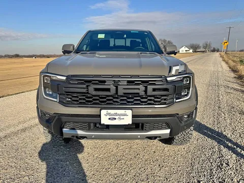 2025 Ford Ranger Raptor