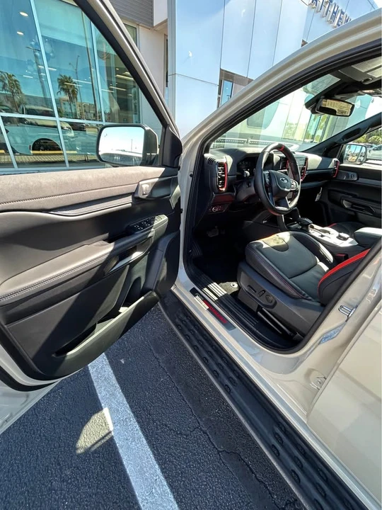 2025 Ford Ranger Raptor 5th Gen - Image 7 of 13