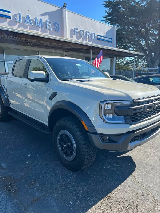 2025 Ford Ranger Raptor 5th Gen - Image 3 of 3
