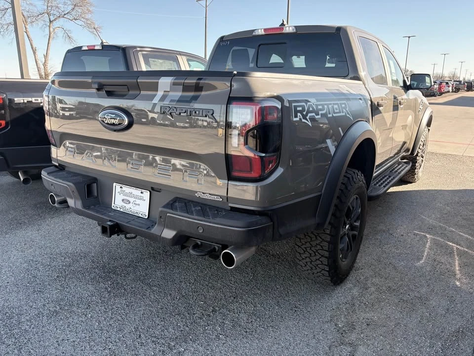 2025 Ford Ranger Raptor 5th Gen - Image 5 of 8