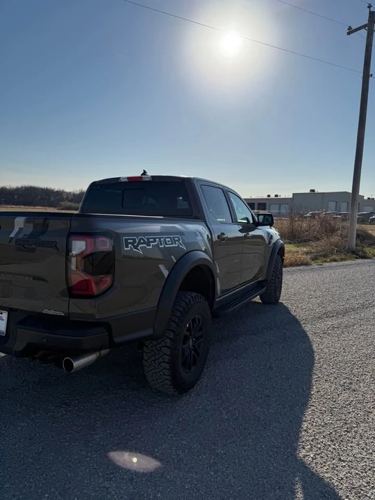 2025 Ford Ranger Raptor 5th Gen - Image 5 of 11