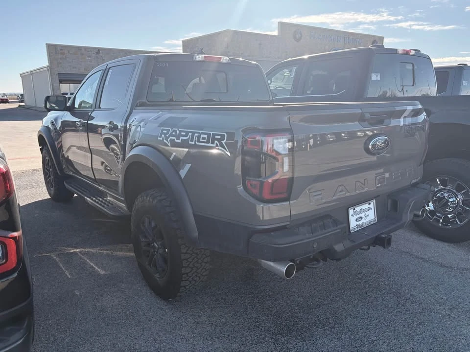 2025 Ford Ranger Raptor 5th Gen - Image 4 of 8