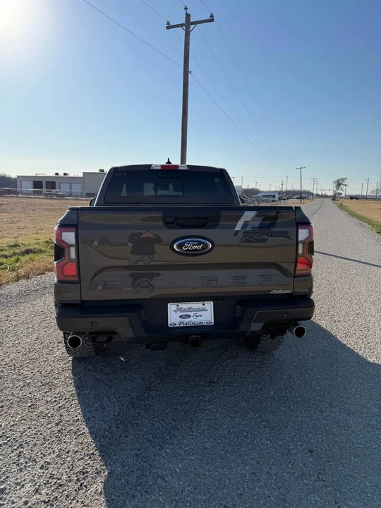 2025 Ford Ranger Raptor 5th Gen - Image 4 of 11