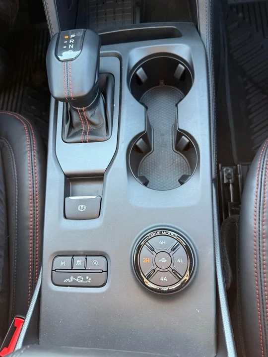 2025 Ford Ranger Raptor 5th Gen - Image 9 of 11