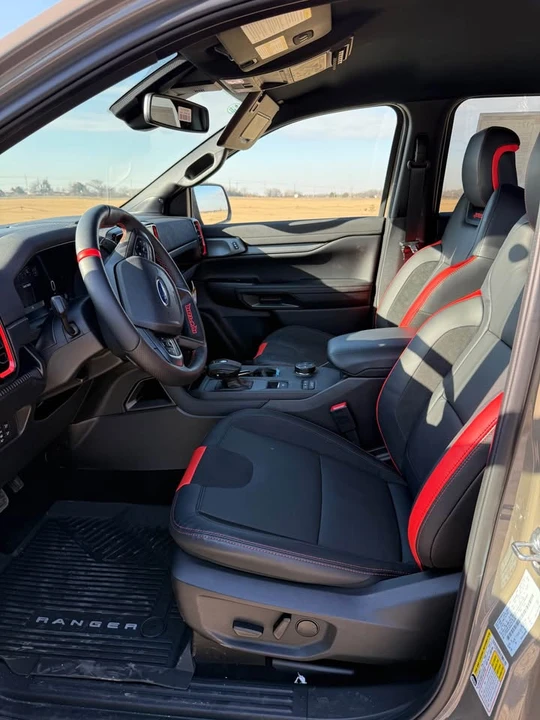 2025 Ford Ranger Raptor 5th Gen - Image 6 of 11