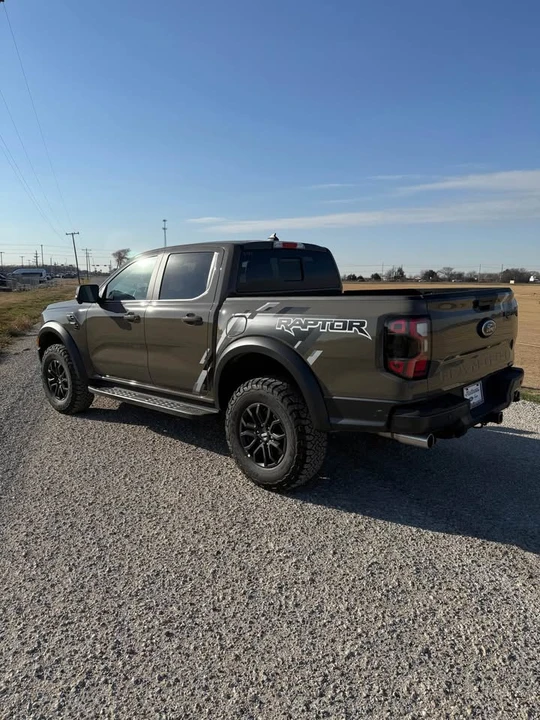 2025 Ford Ranger Raptor 5th Gen - Image 3 of 11