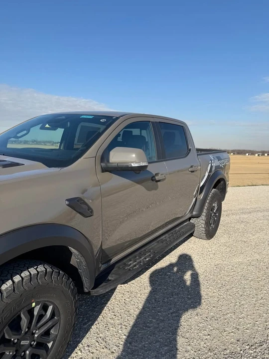 2025 Ford Ranger Raptor 5th Gen - Image 2 of 11