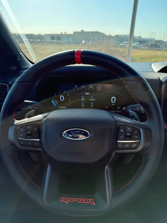 2025 Ford Ranger Raptor 5th Gen - Image 11 of 11