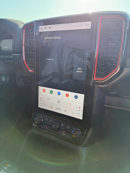 2025 Ford Ranger Raptor 5th Gen - Image 10 of 11