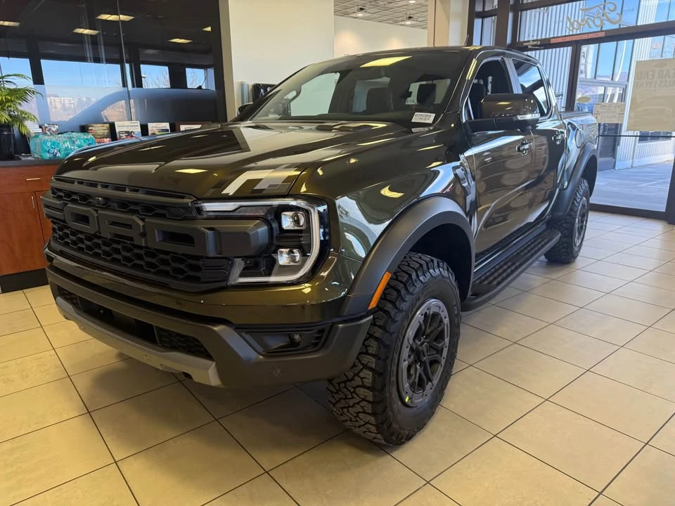 2025 Ford Ranger Raptor 5th Gen - Image 2 of 5