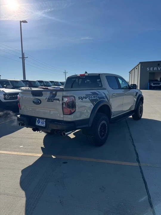 2025 Ford Ranger Raptor 5th Gen - Image 2 of 8
