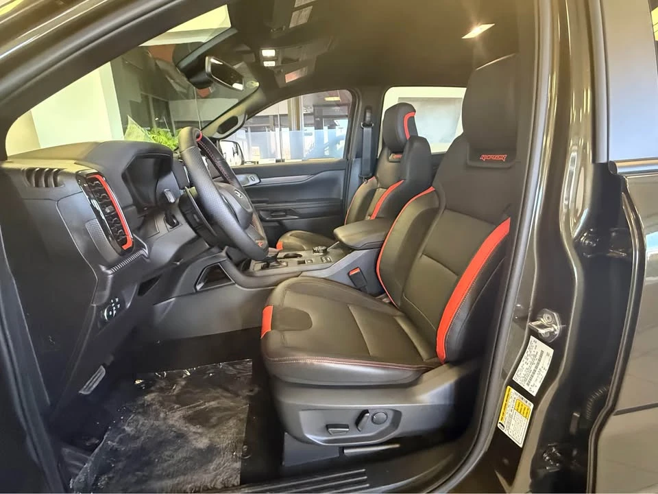 2025 Ford Ranger Raptor 5th Gen - Image 3 of 5