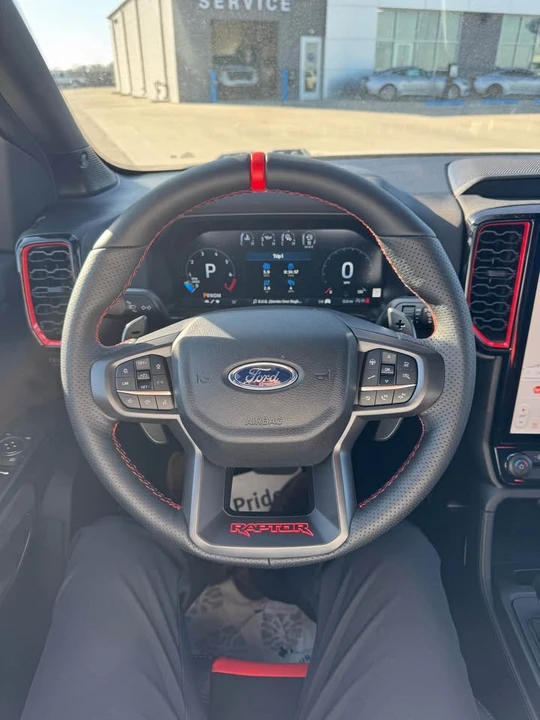 2025 Ford Ranger Raptor 5th Gen - Image 7 of 8