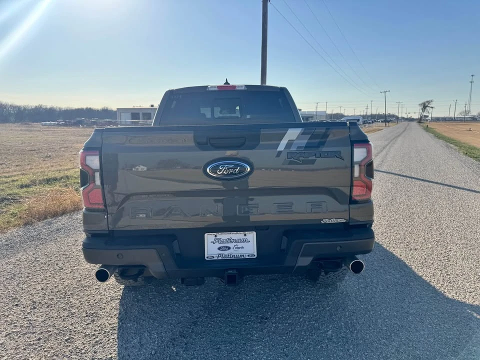 2025 Ford Ranger Raptor 5th Gen - Image 4 of 12