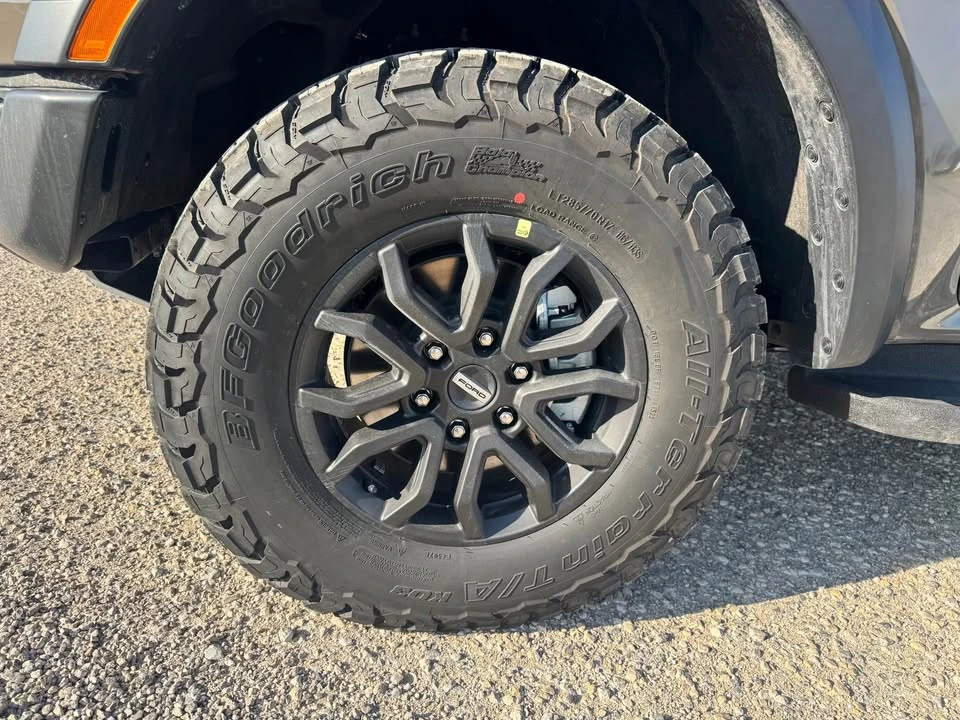 2025 Ford Ranger Raptor 5th Gen - Image 6 of 12