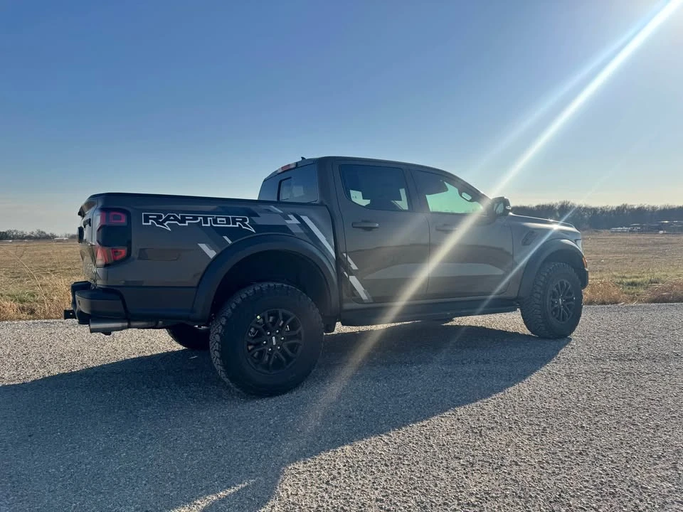 2025 Ford Ranger Raptor 5th Gen - Image 3 of 12