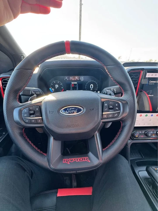 2025 Ford Ranger Raptor 5th Gen - Image 12 of 12