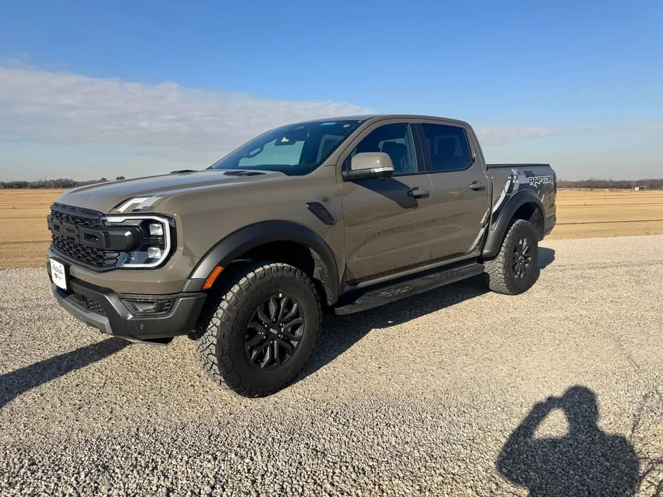 2025 Ford Ranger Raptor 5th Gen - Image 5 of 12