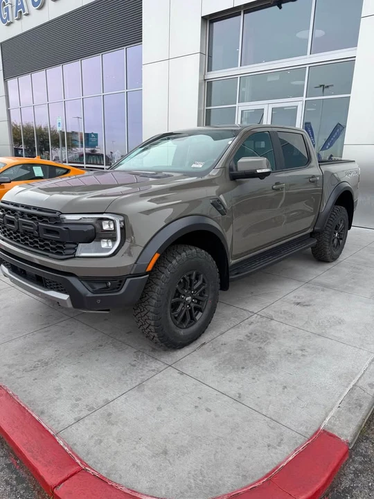 2025 Ford Ranger Raptor 5th Gen - Image 2 of 4