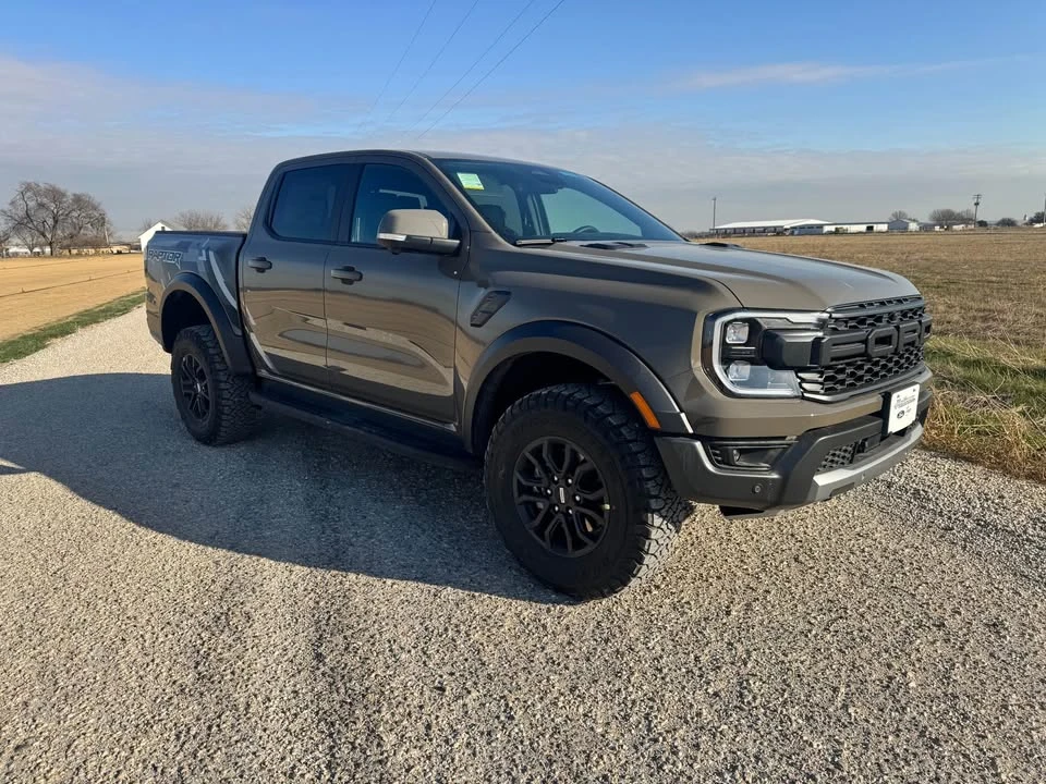 2025 Ford Ranger Raptor 5th Gen - Image 2 of 12