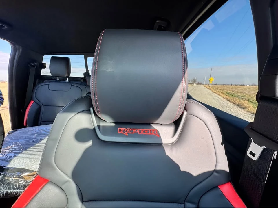 2025 Ford Ranger Raptor 5th Gen - Image 9 of 12