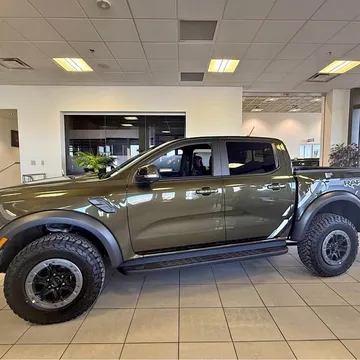 2025 Ford Ranger Raptor