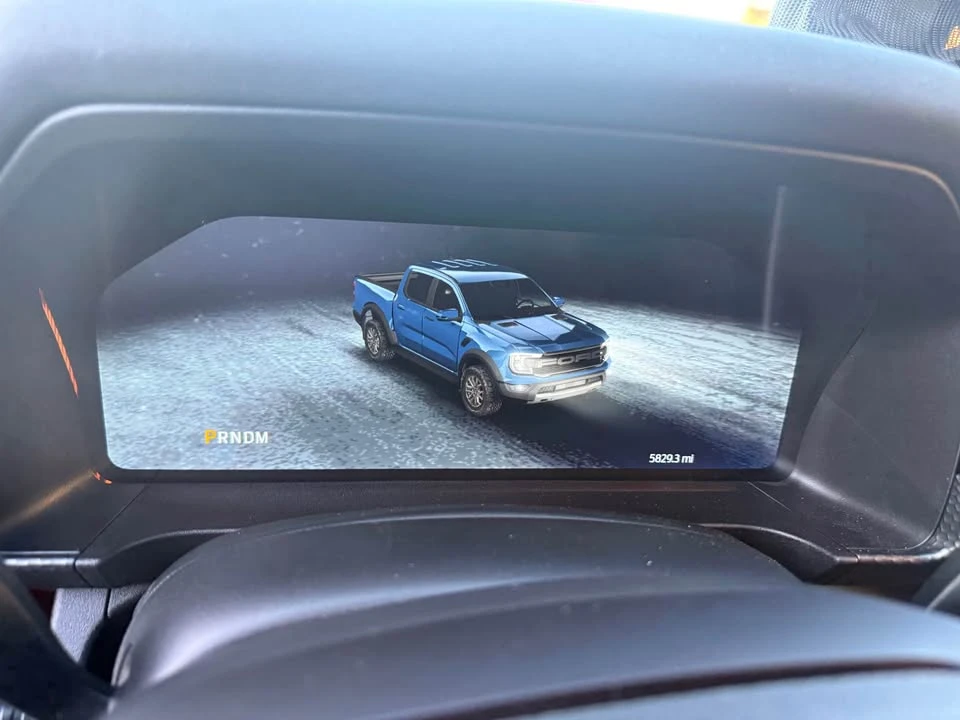 2025 Ford Ranger Raptor 5th Gen - Image 5 of 13