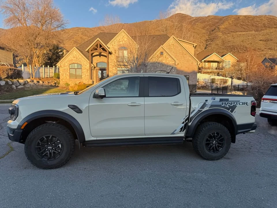 2025 Ford Ranger Raptor 5th Gen - Image 2 of 13