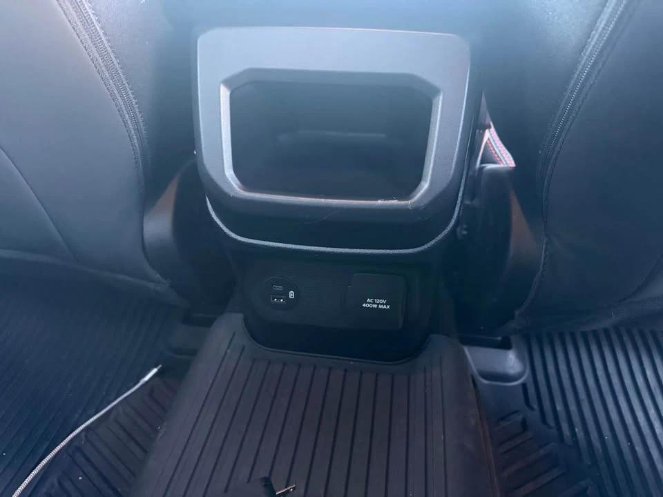 2025 Ford Ranger Raptor 5th Gen - Image 9 of 13