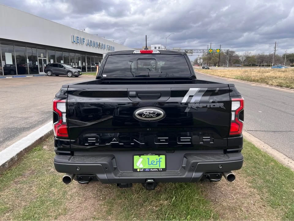 2025 Ford Ranger Raptor 5th Gen - Image 5 of 12