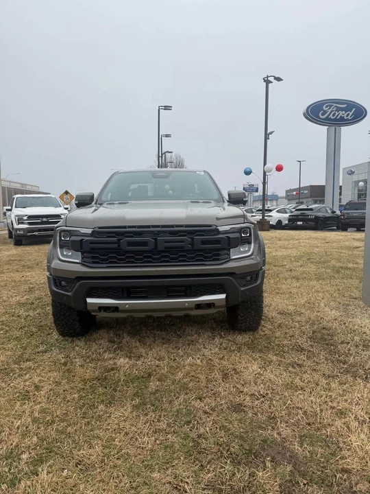 2025 Ford Ranger Raptor 5th Gen - Image 2 of 4