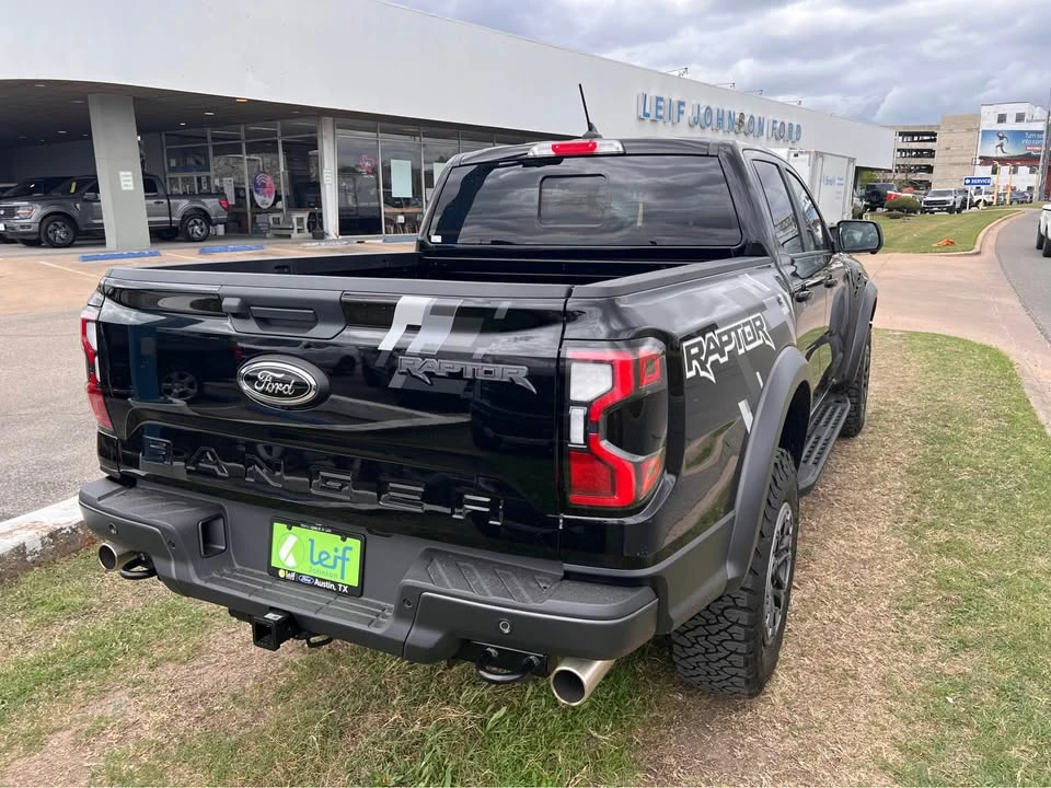 2025 Ford Ranger Raptor 5th Gen - Image 6 of 12