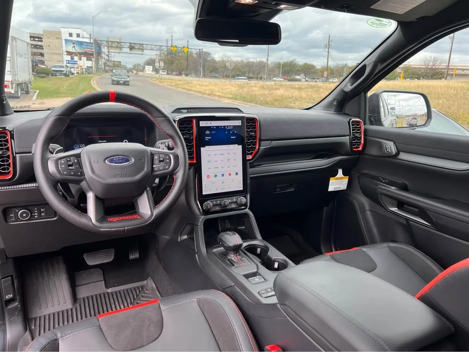 2025 Ford Ranger Raptor 5th Gen - Image 12 of 12