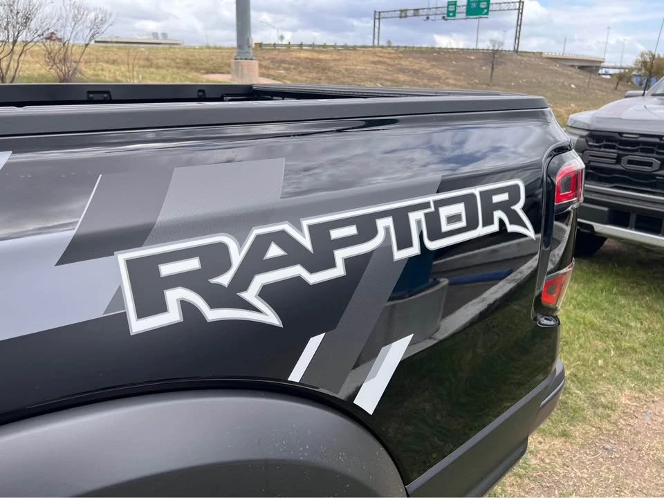 2025 Ford Ranger Raptor 5th Gen - Image 11 of 12