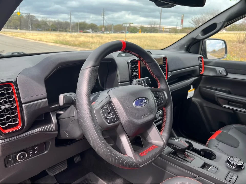 2025 Ford Ranger Raptor 5th Gen - Image 8 of 12
