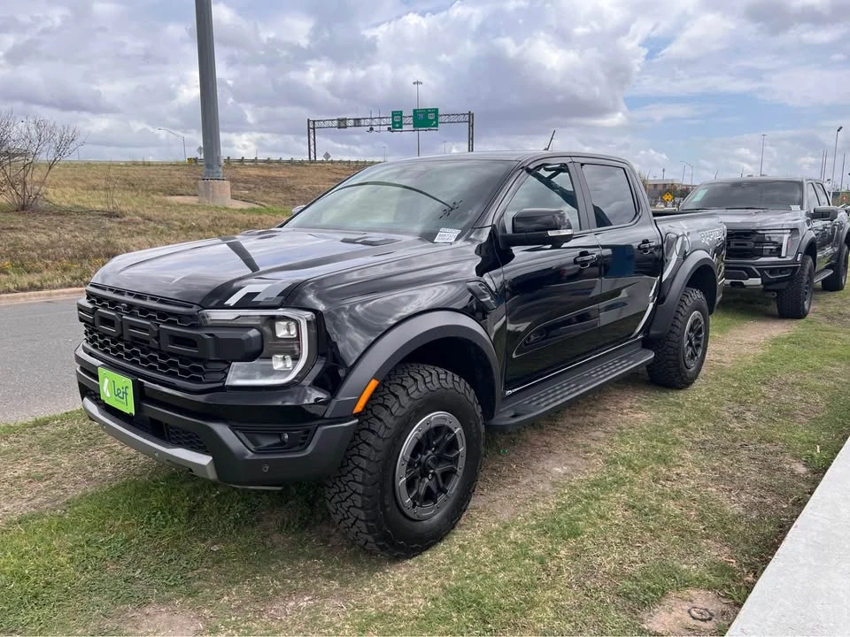 2025 Ford Ranger Raptor 5th Gen - Image 2 of 12