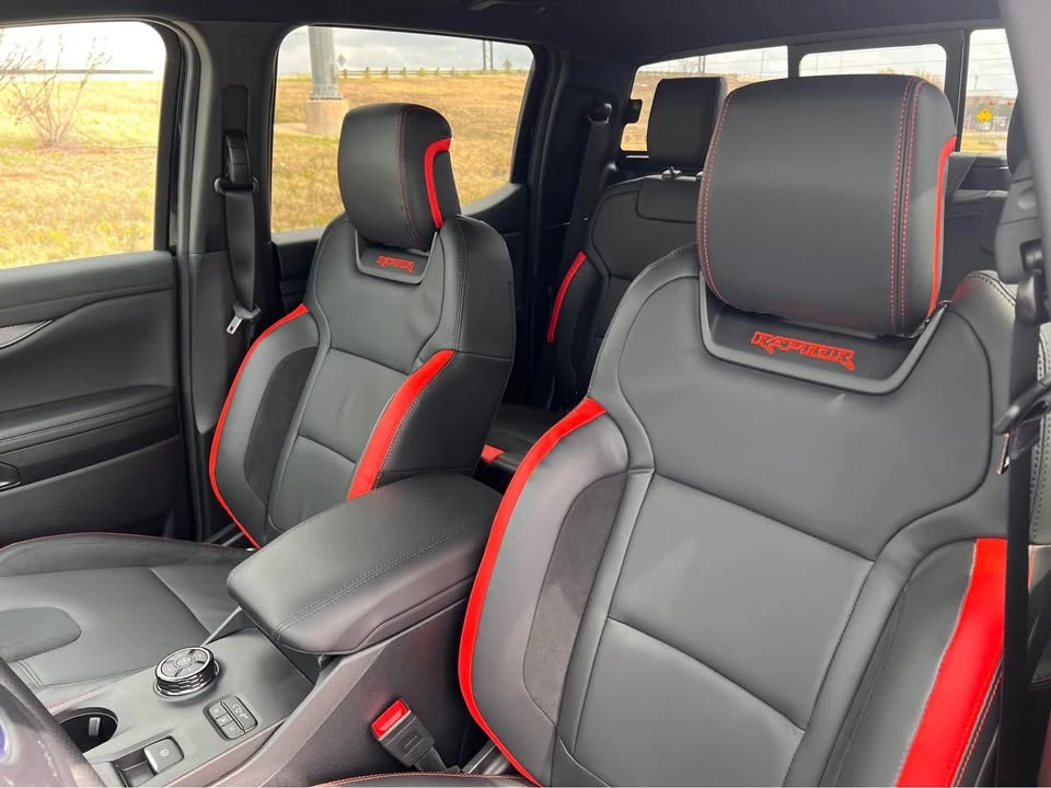 2025 Ford Ranger Raptor 5th Gen - Image 9 of 12