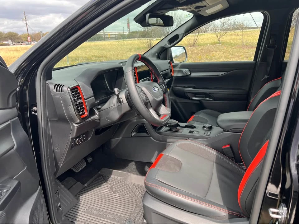 2025 Ford Ranger Raptor 5th Gen - Image 7 of 12