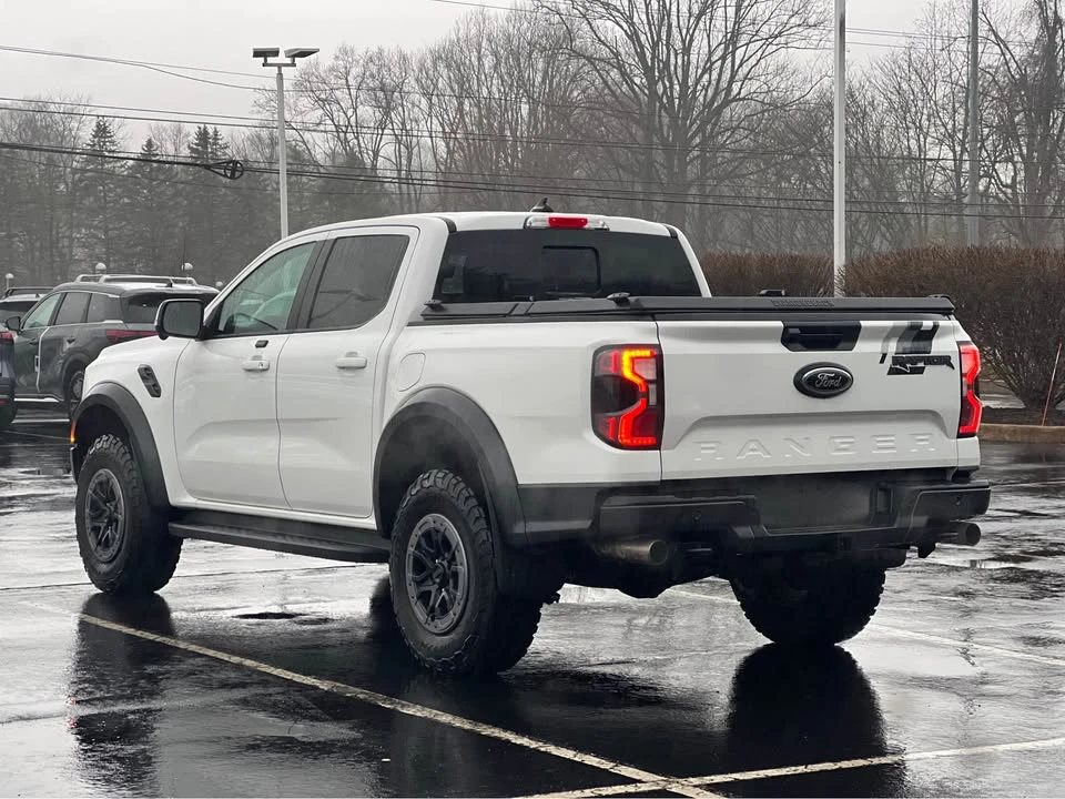 2025 Ford Ranger Raptor 5th Gen - Image 6 of 9