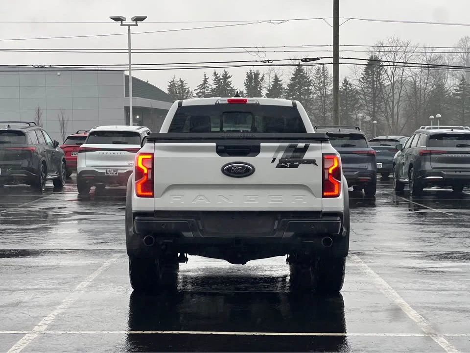 2025 Ford Ranger Raptor 5th Gen - Image 5 of 9