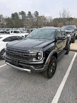 2025 Ford Ranger Raptor