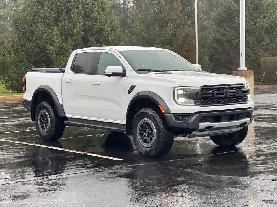 2025 Ford Ranger Raptor 5th Gen - Image 3 of 9