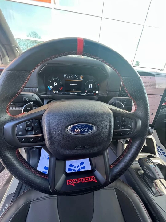 2025 Ford Ranger Raptor 5th Gen - Image 9 of 11